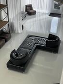 1 Sofa Modern by Hugo de Ruiter, de Sede Switzerland