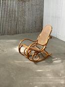 Vintage rocking chair 