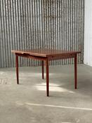 Teak Extendable Dining Table from Sigh & Søns Møbelfabrik, 1960s
