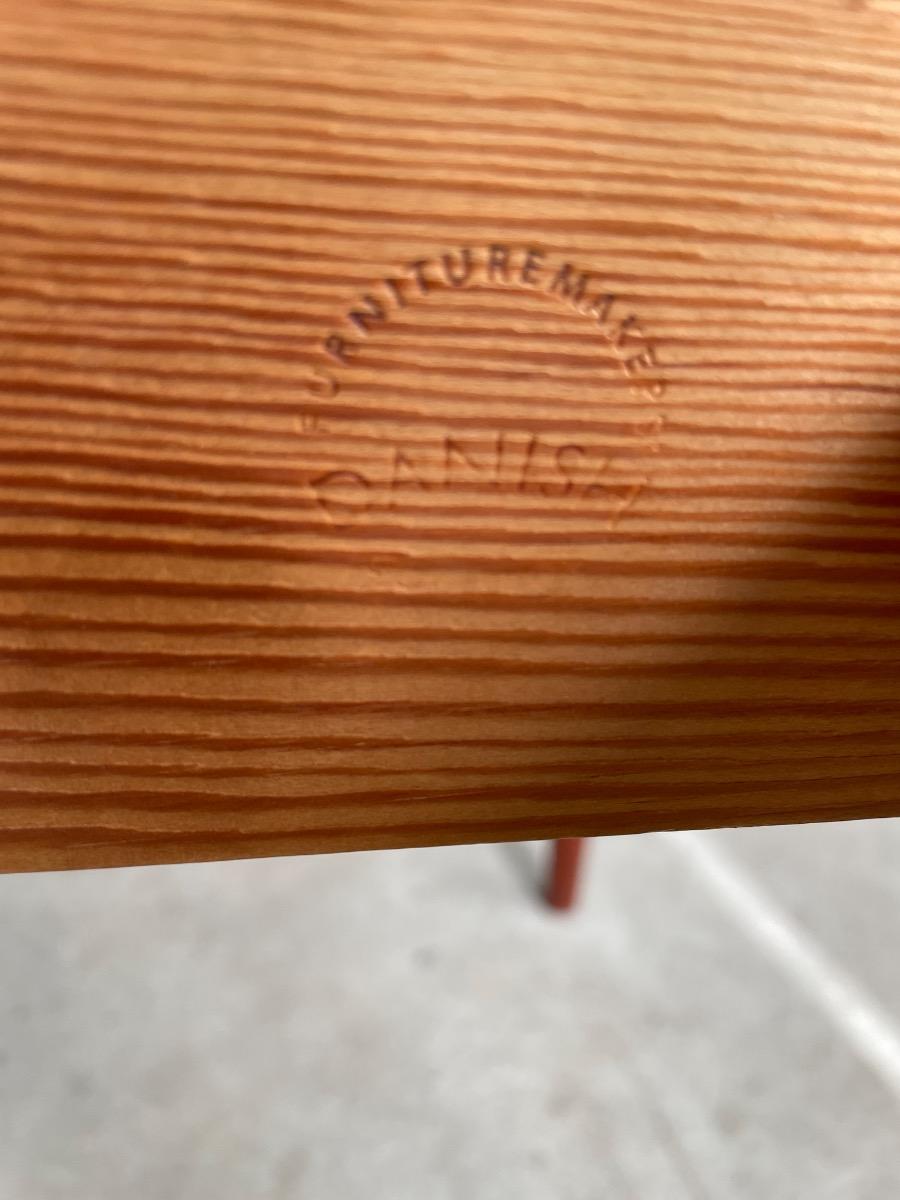 Teak Extendable Dining Table from Sigh & Søns Møbelfabrik, 1960s