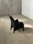  Pair Armchairs Toga, Pierre Mazairac en Karel Boonzaaijer voor Young International, jaren ’80