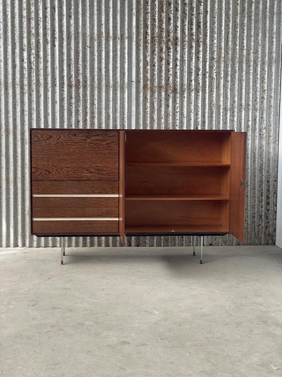 Vintage Highboard by Fristho, Rudolf B. Glatzel 1960s