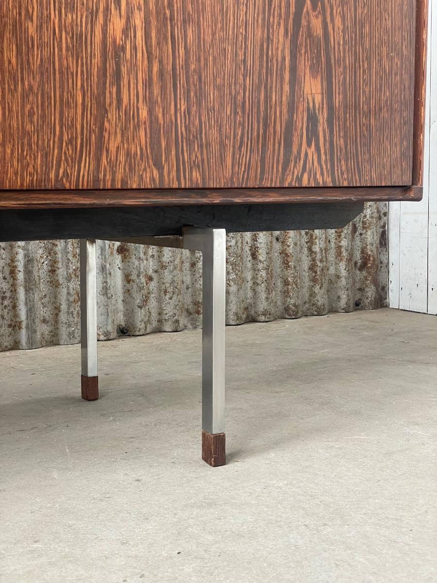 Vintage Highboard by Fristho, Rudolf B. Glatzel 1960s