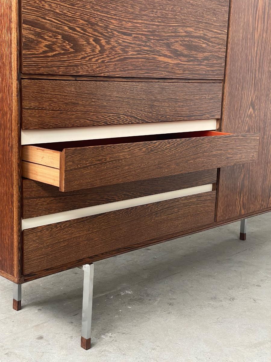 Vintage Highboard by Fristho, Rudolf B. Glatzel 1960s