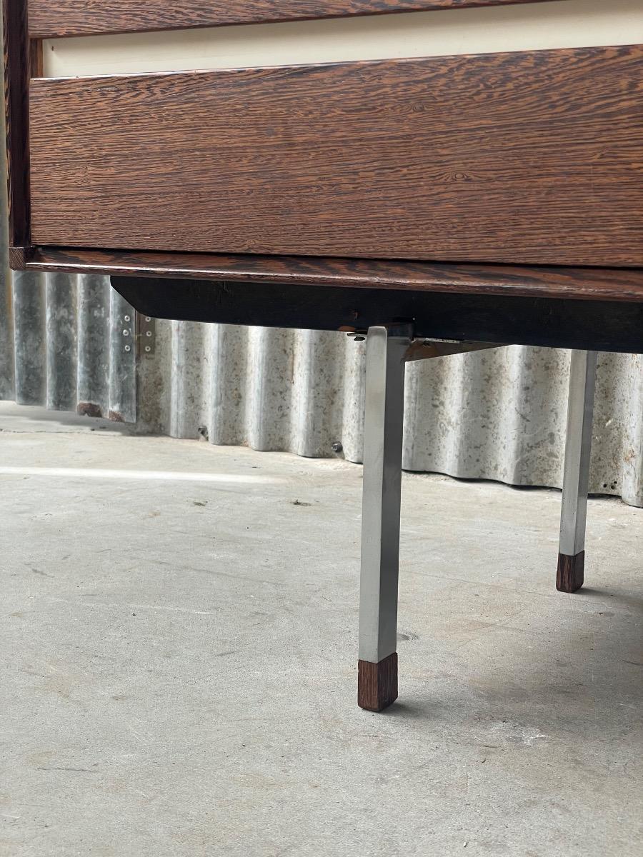 Vintage Highboard by Fristho, Rudolf B. Glatzel 1960s