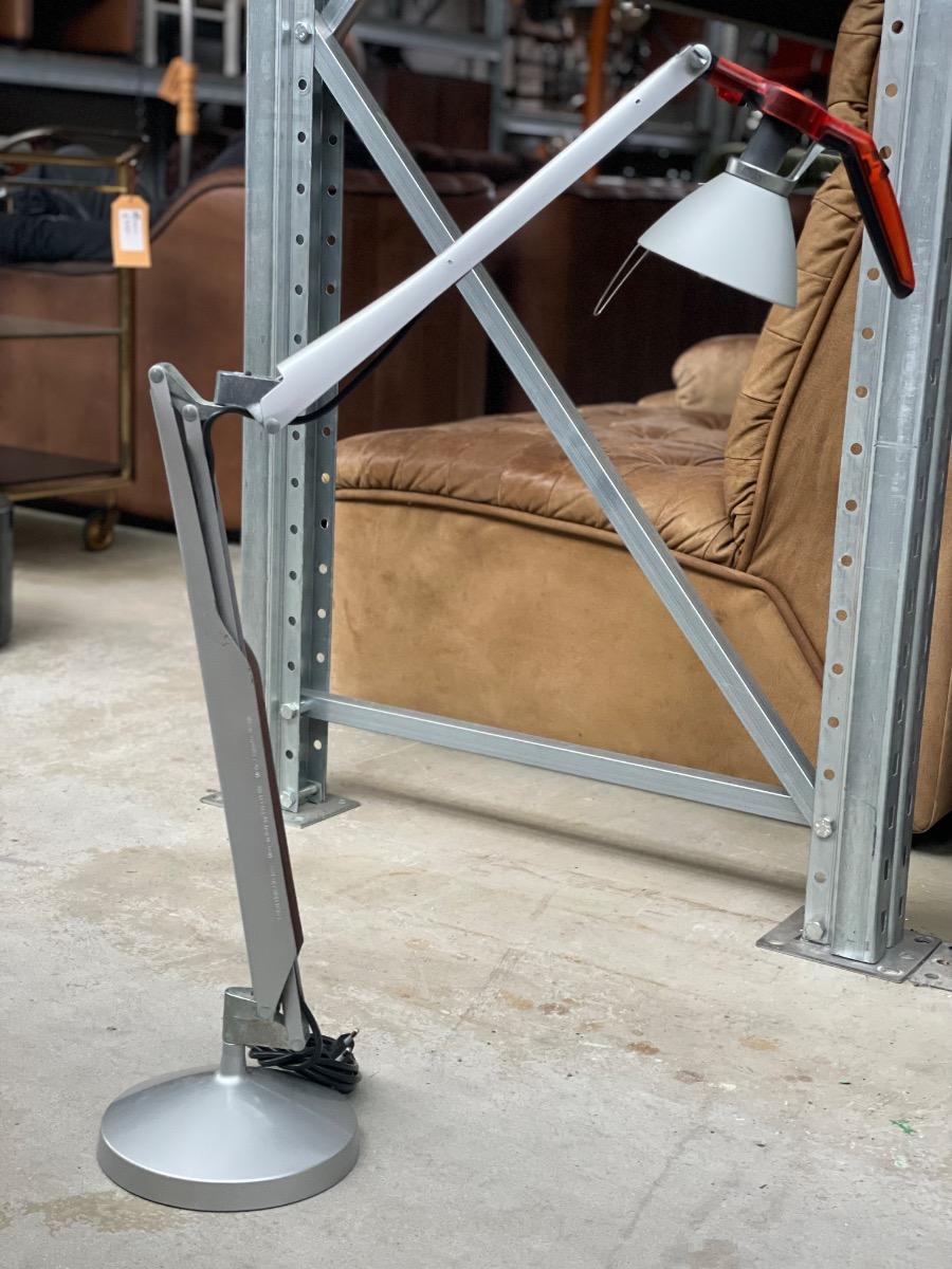 Paolo Rizzatto lamp, Postmodern Luceplan, Italy