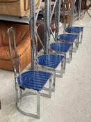 5 Chairs Postmodern by Allmilmö