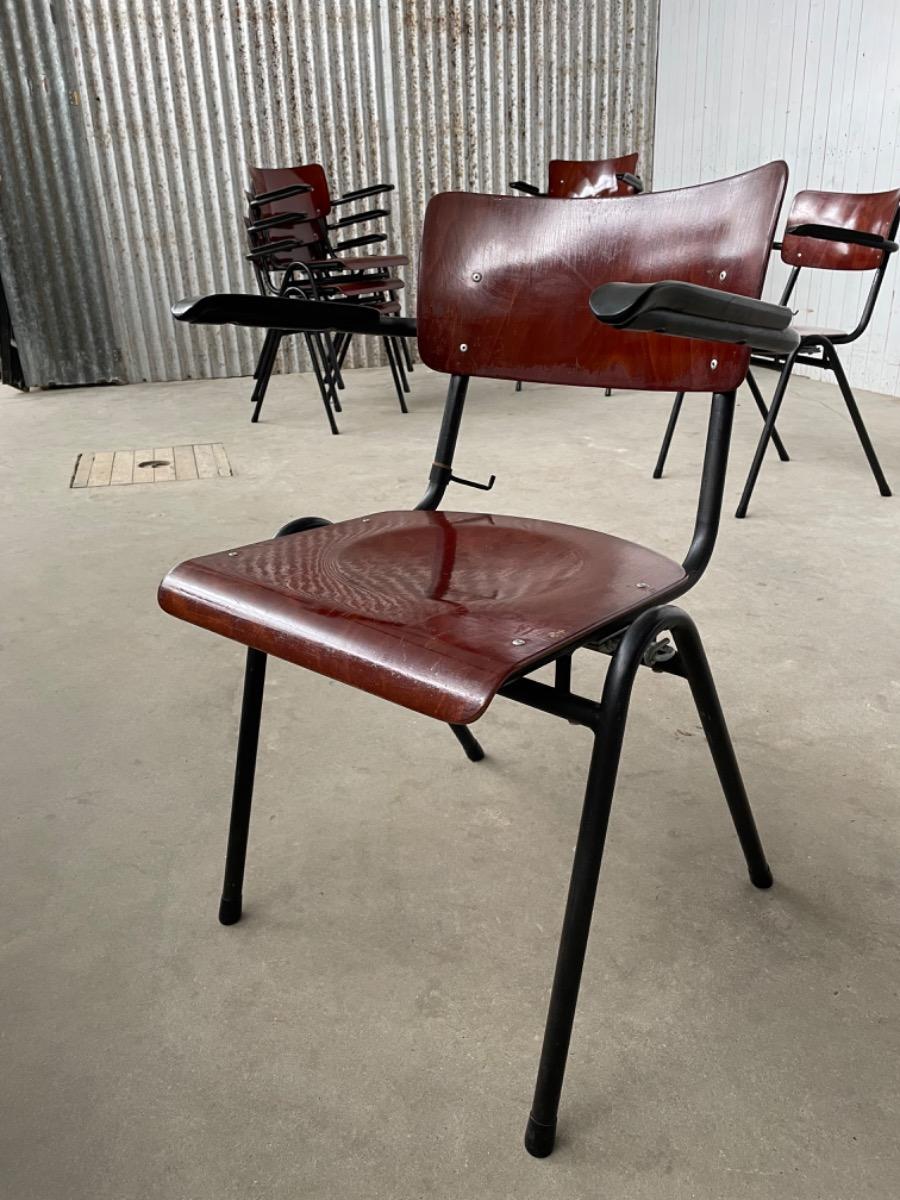 70x Vintage armchairs - pagwood - 1960s