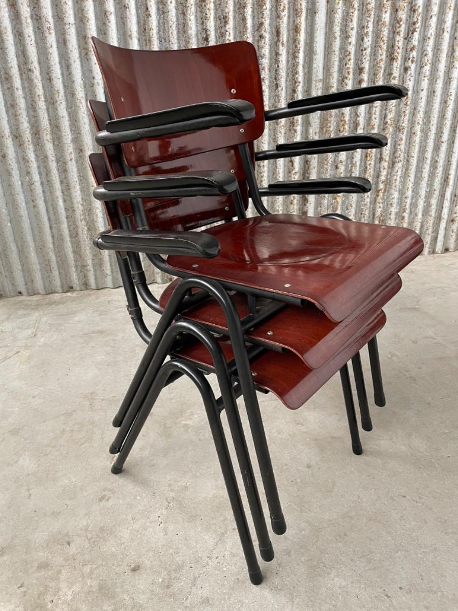 70x Vintage armchairs - pagwood - 1960s