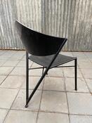 Vintage design chairs 1980s 