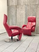 Set Jori Fauteuils armchairs monomove design 