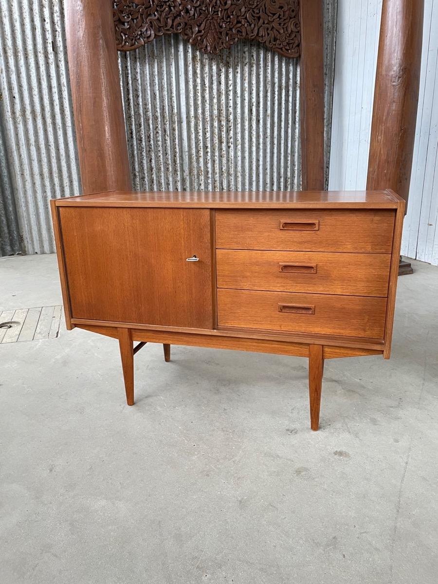 Vintage cupboard 1960s 