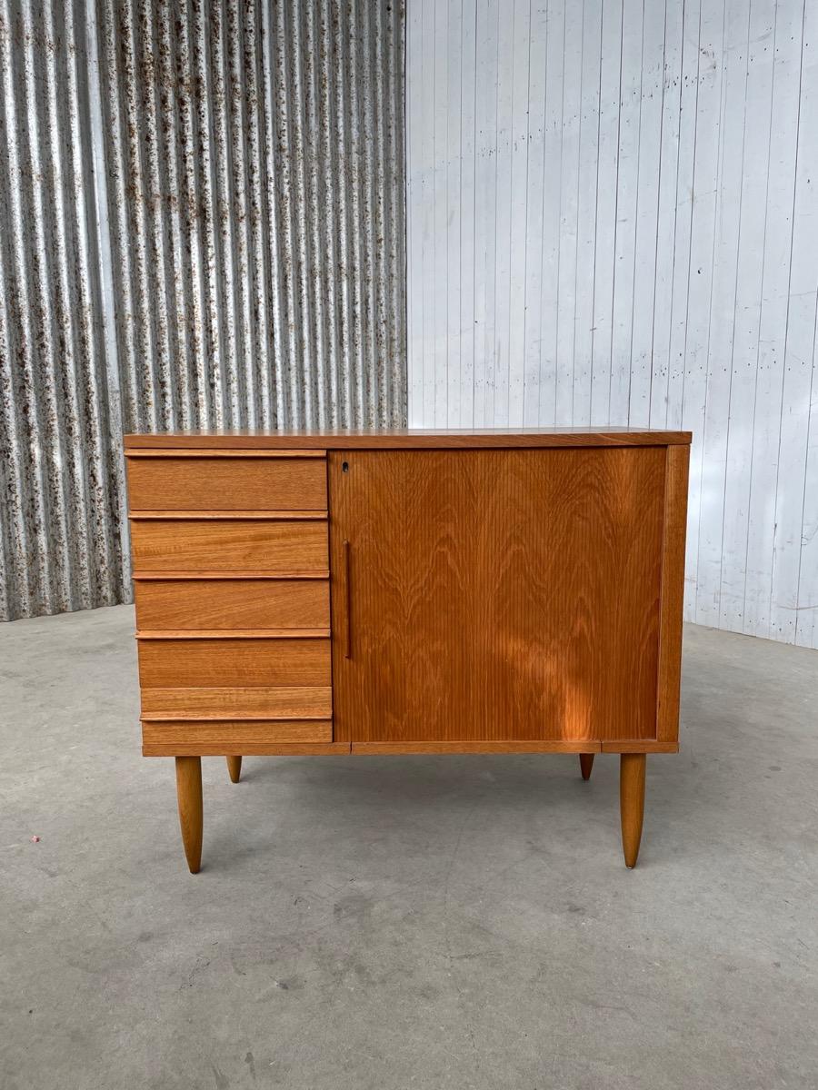 Vintage small cupboard 1960s 