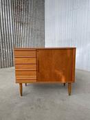 Vintage small cupboard 1960s 