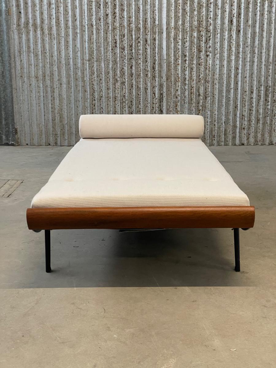 André Cordemeyer model Cleopatra daybed by Auping, 1950s the Netherlands 