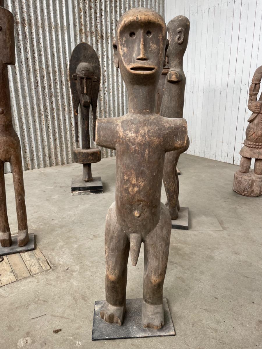 Antique african tribal art