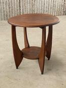 Art deco sidetable, Netherlands 1930s