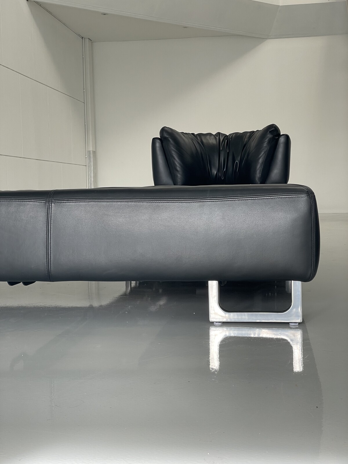 De sede DS-165 sofa by Hugo de Ruiter for team de Sede