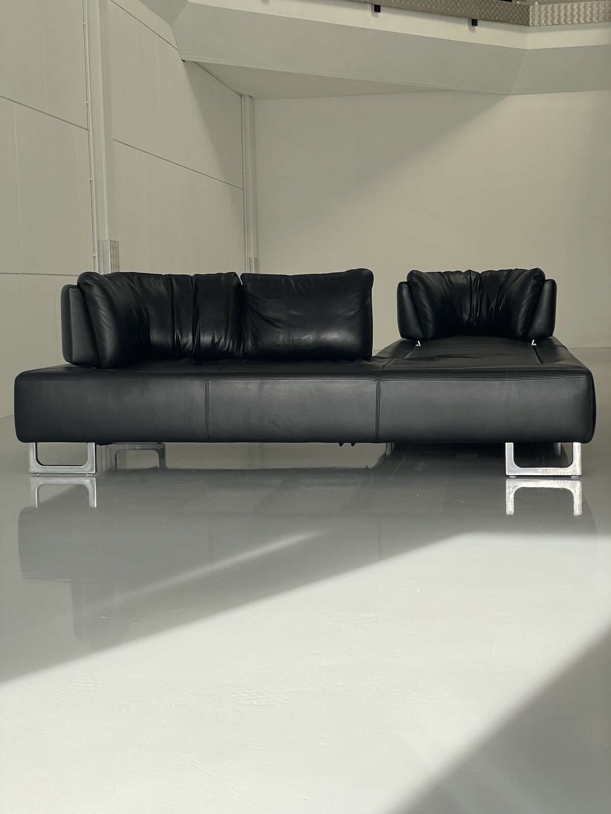 De sede DS-165 sofa by Hugo de Ruiter for team de Sede