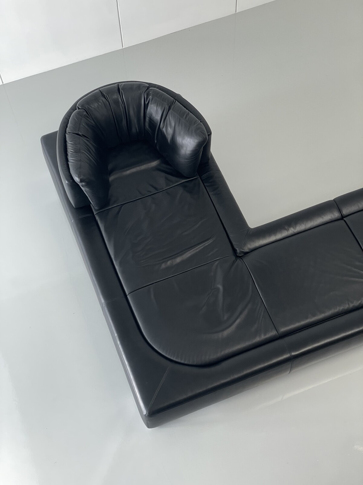 De sede DS-165 sofa by Hugo de Ruiter for team de Sede