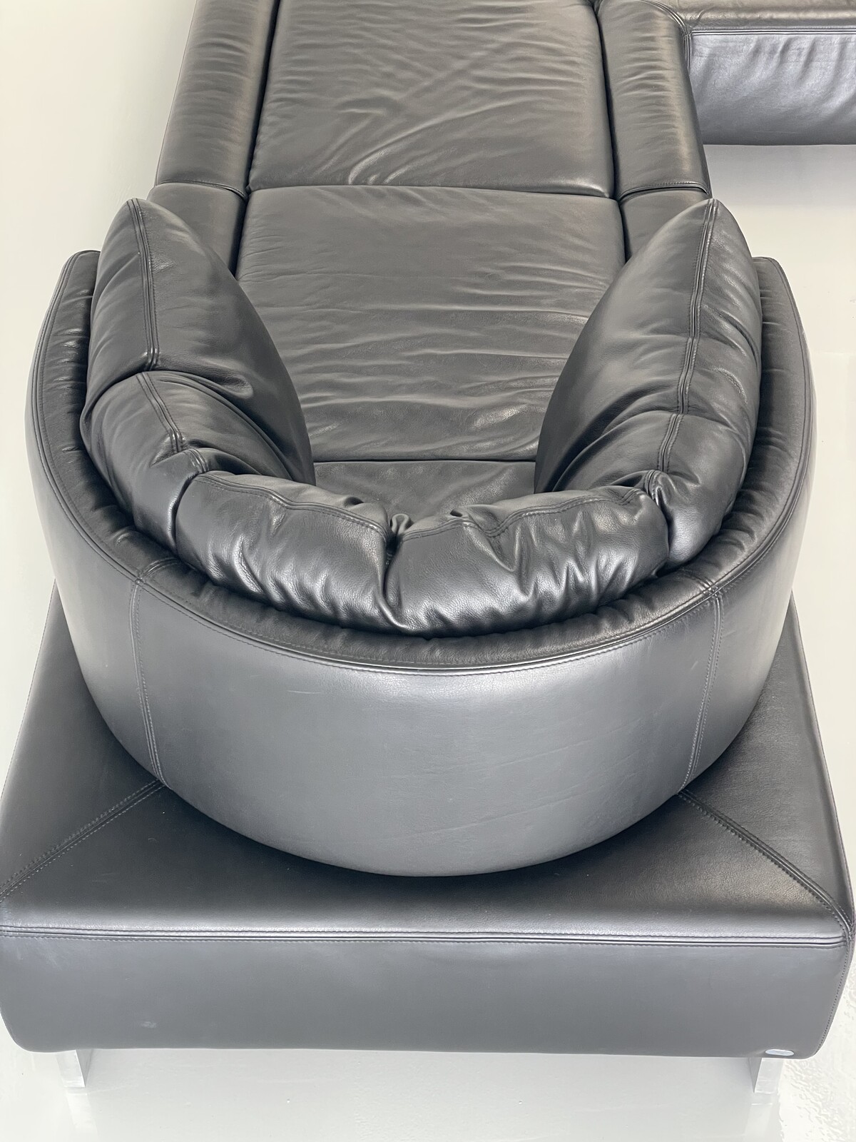 De sede DS-165 sofa by Hugo de Ruiter for team de Sede