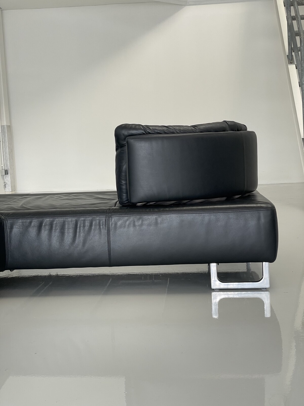 De sede DS-165 sofa by Hugo de Ruiter for team de Sede