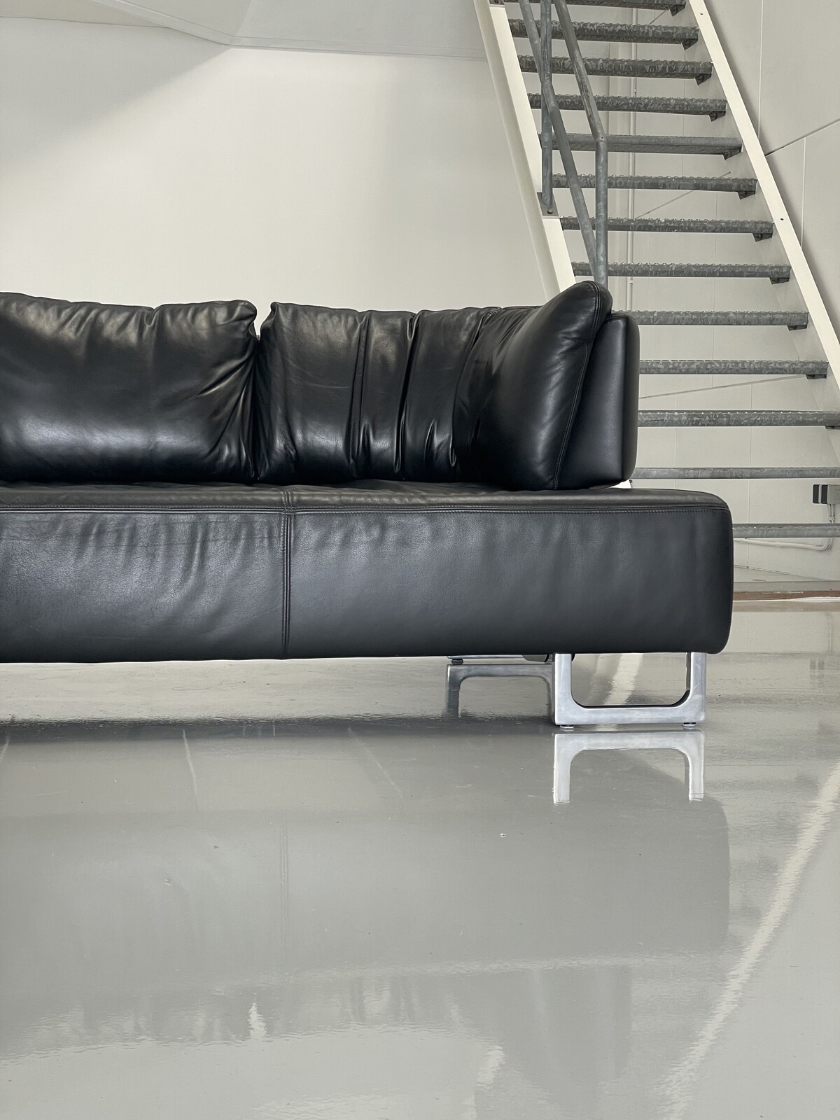 De sede DS-165 sofa by Hugo de Ruiter for team de Sede