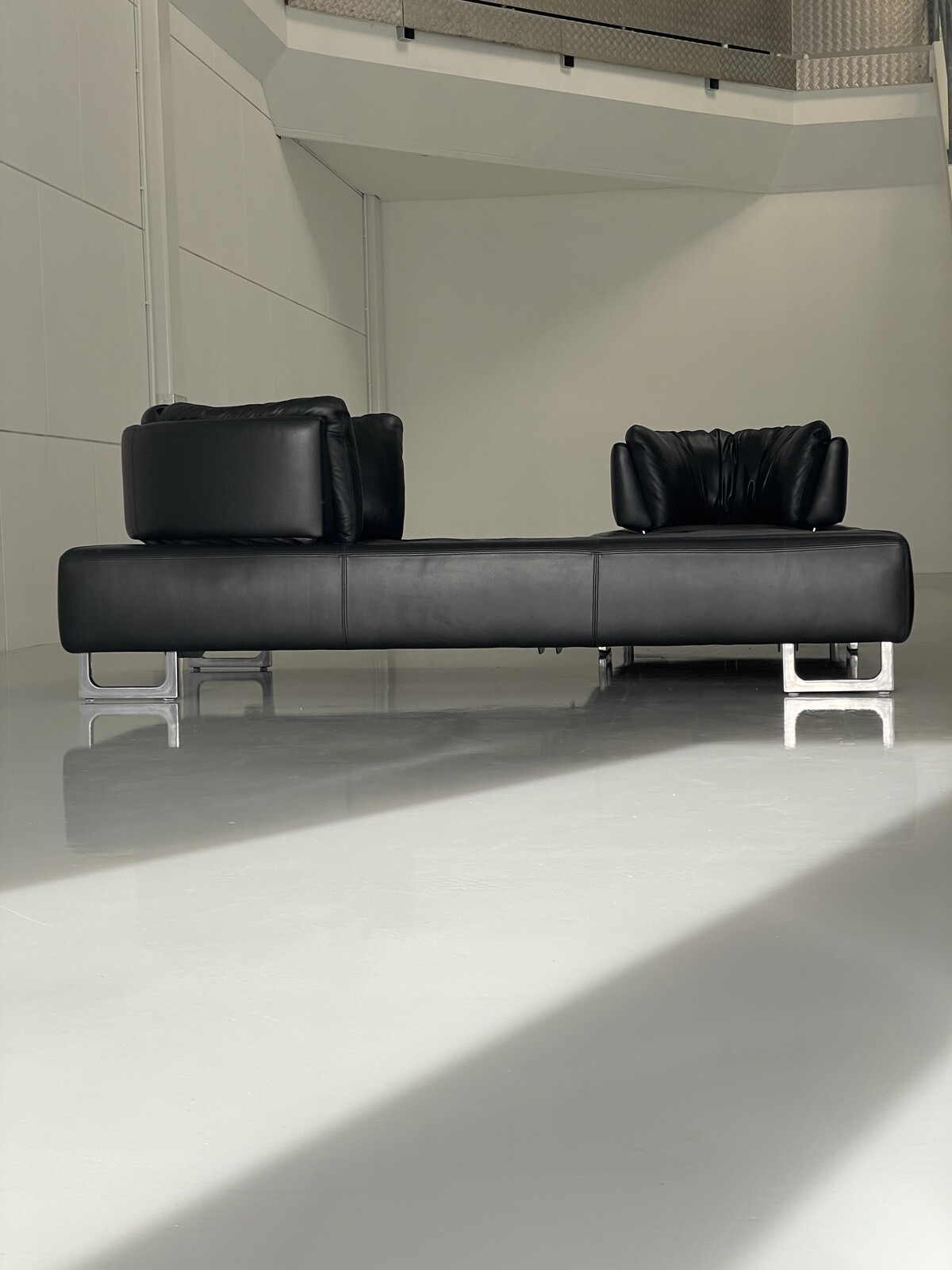 De sede DS-165 sofa by Hugo de Ruiter for team de Sede