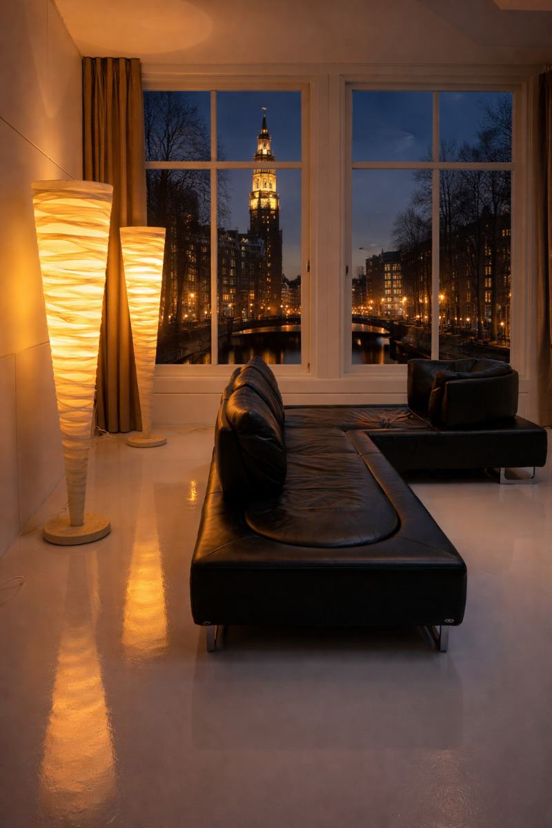 De sede DS-165 sofa by Hugo de Ruiter for team de Sede