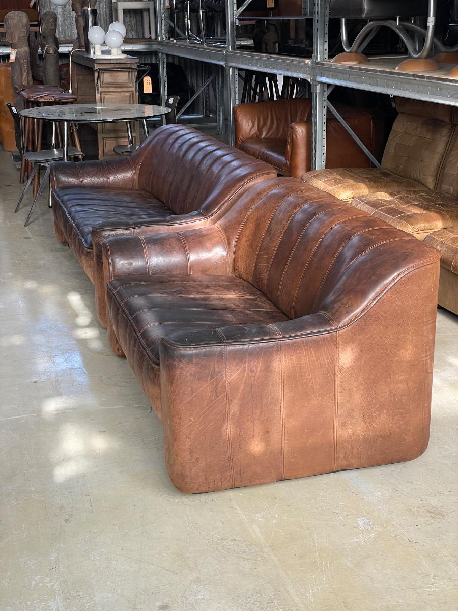 De Sede DS44 2-Seat Sofa | 1970s | Switzerland 