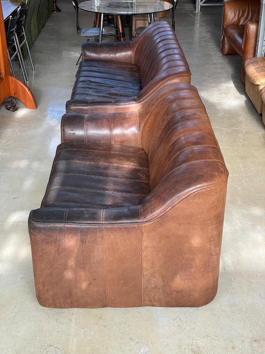 De Sede DS44 2-Seat Sofa | 1970s | Switzerland 