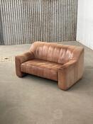 De Sede DS44 2-Seat Sofa | 1970s | Switzerland