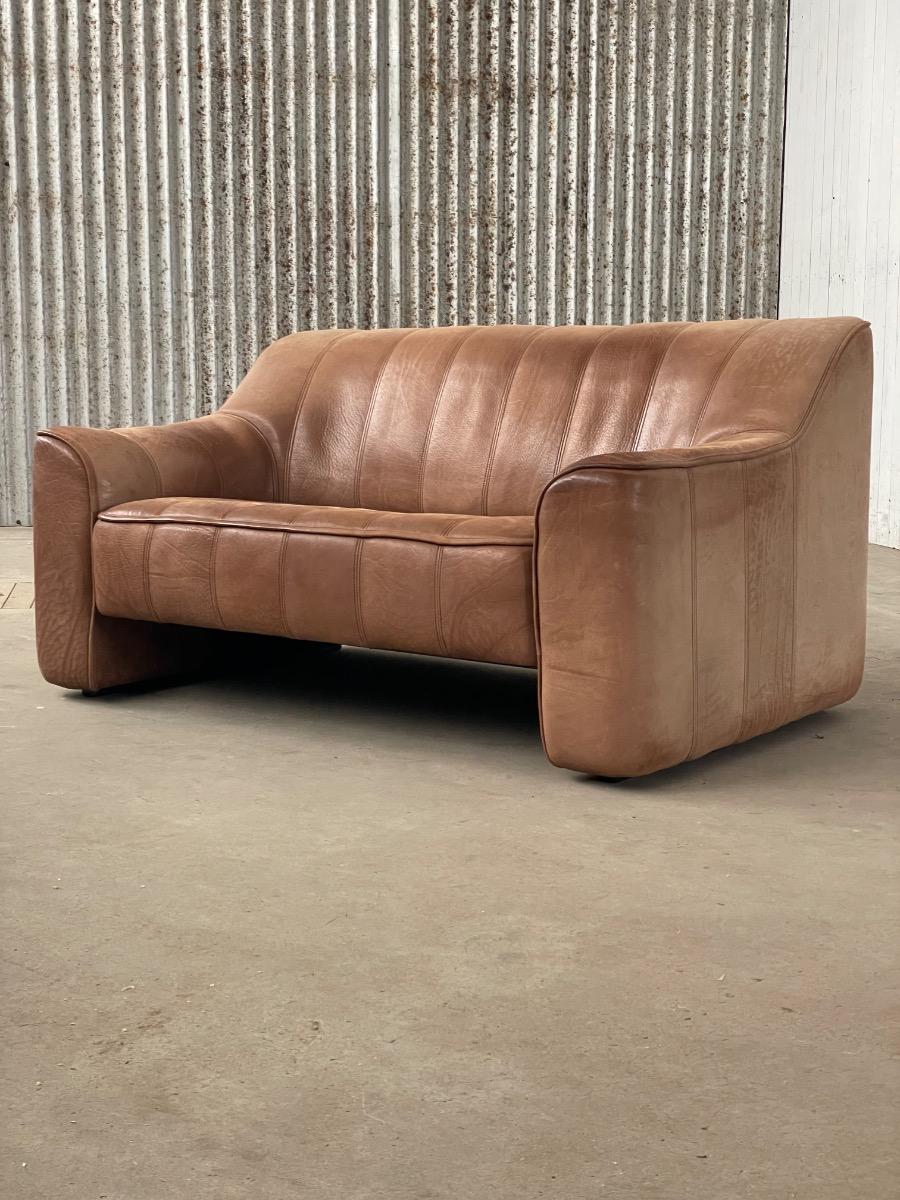 De Sede DS44 2-Seat Sofa | 1970s | Switzerland