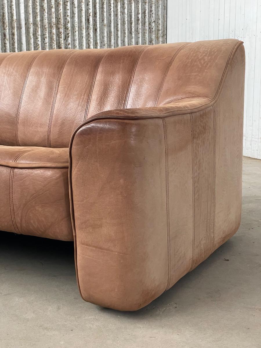 De Sede DS44 2-Seat Sofa | 1970s | Switzerland