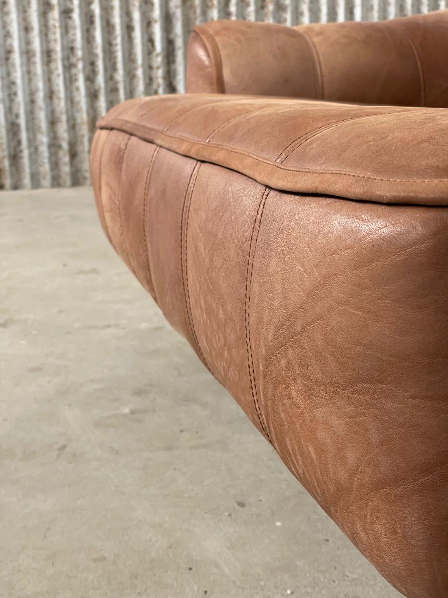 De Sede DS44 2-Seat Sofa | 1970s | Switzerland