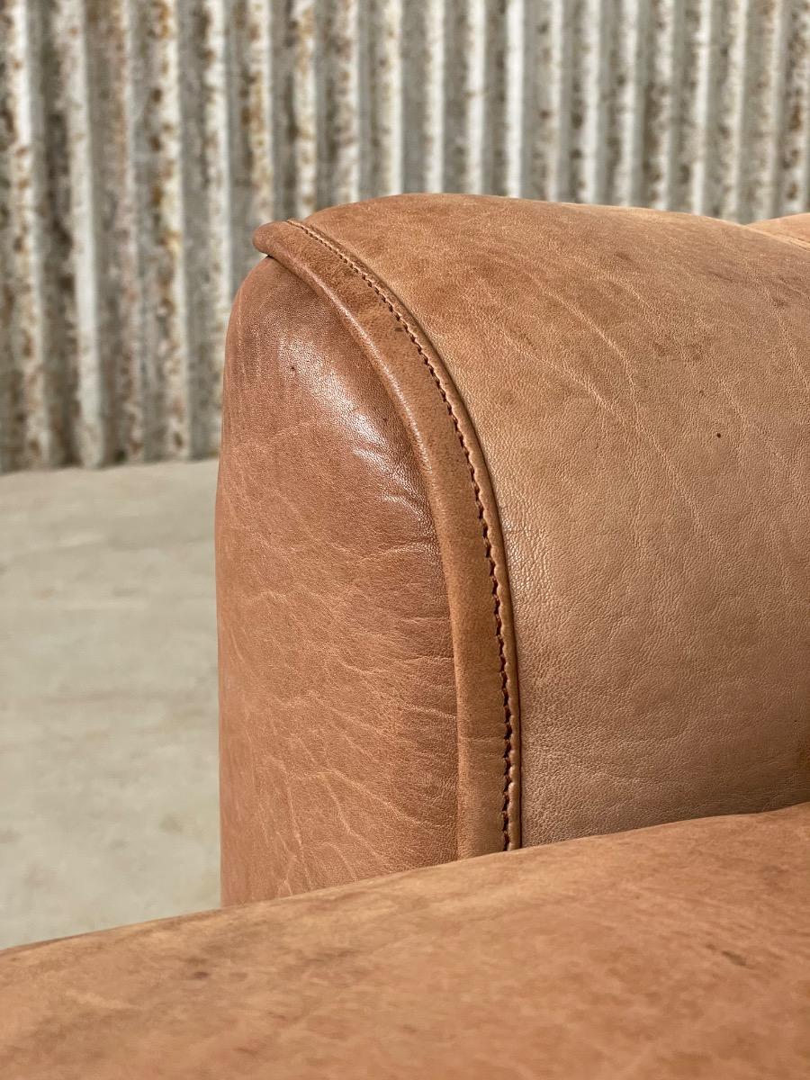 De Sede DS44 2-Seat Sofa | 1970s | Switzerland