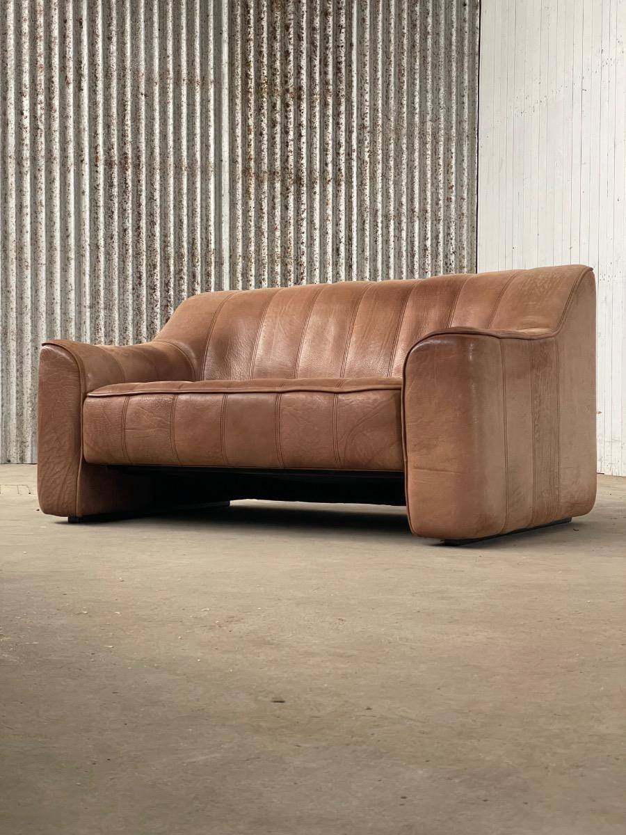 De Sede DS44 2-Seat Sofa | 1970s | Switzerland
