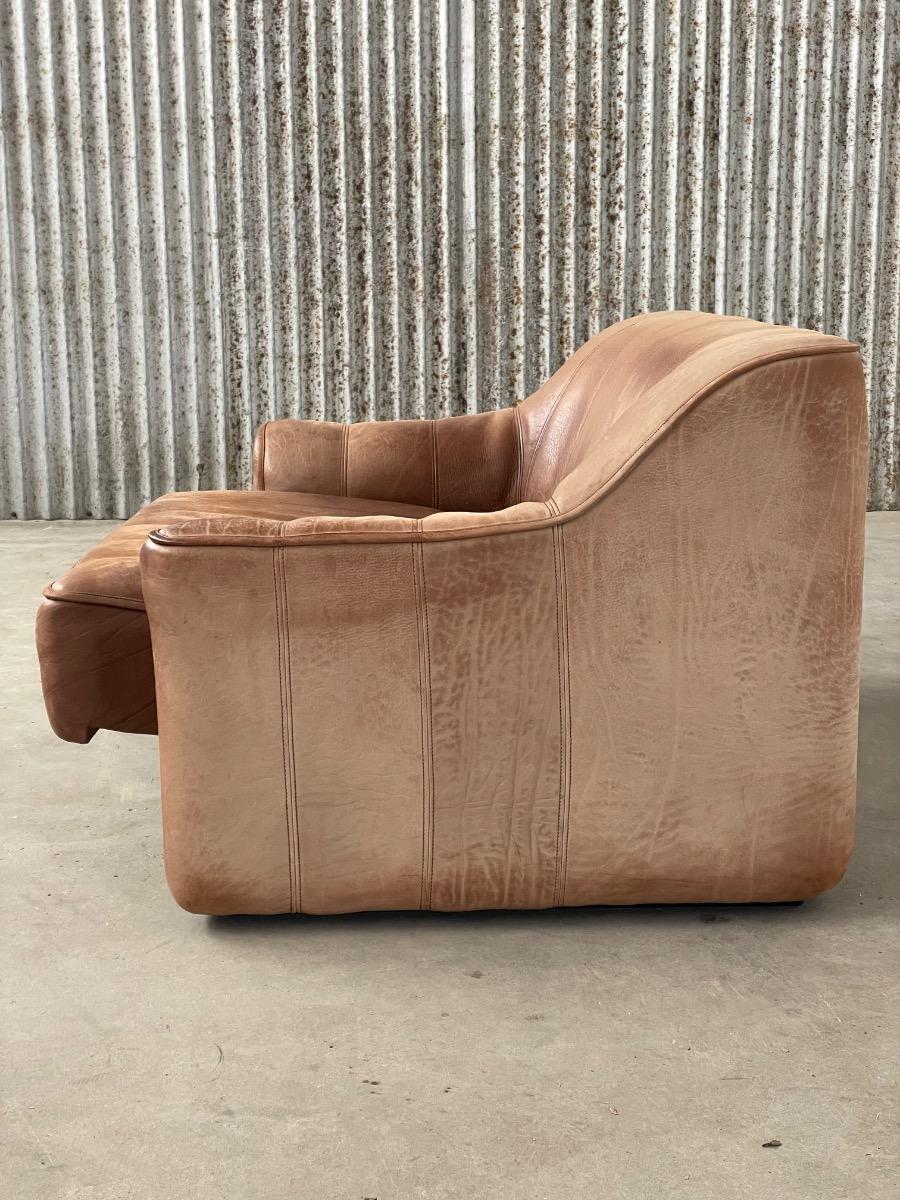 De Sede DS44 2-Seat Sofa | 1970s | Switzerland