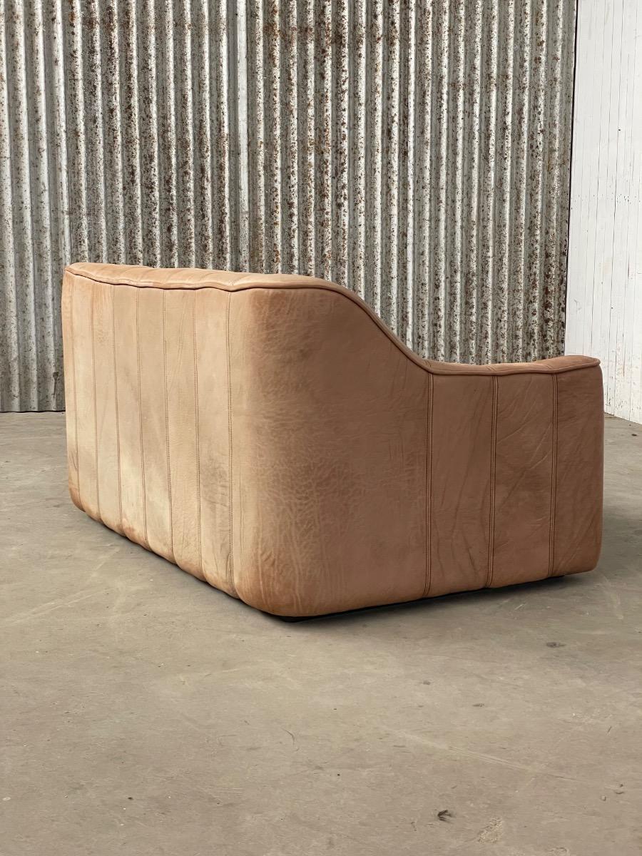 De Sede DS44 2-Seat Sofa | 1970s | Switzerland