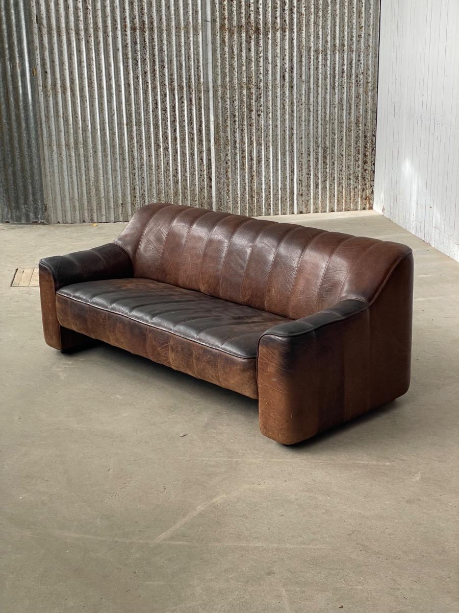 De Sede DS44 3-Seat sofa | 1970s | Switzerland