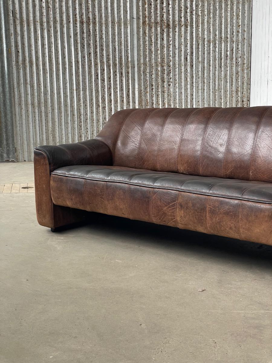 De Sede DS44 3-Seat sofa | 1970s | Switzerland