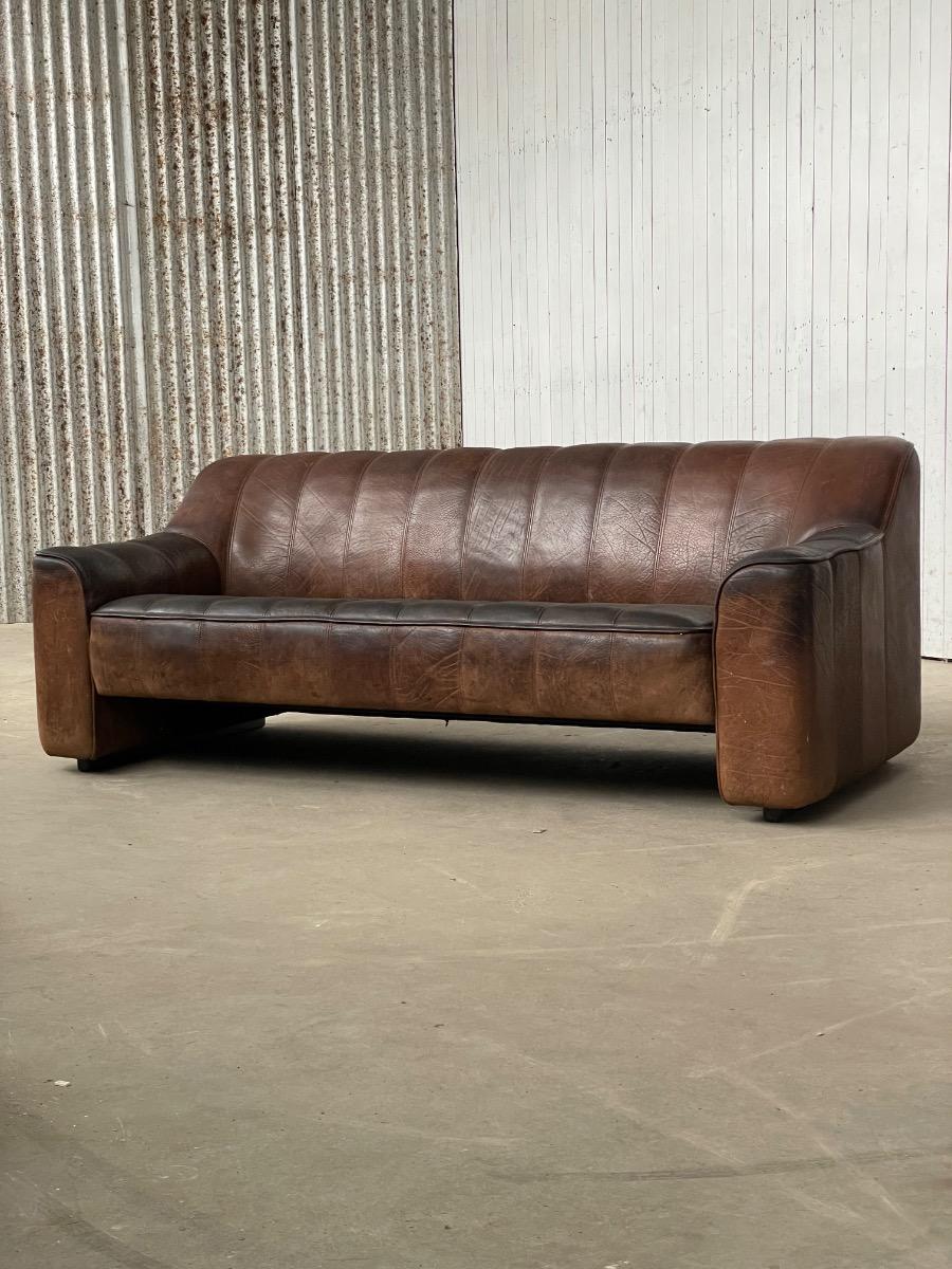 De Sede DS44 3-Seat sofa | 1970s | Switzerland