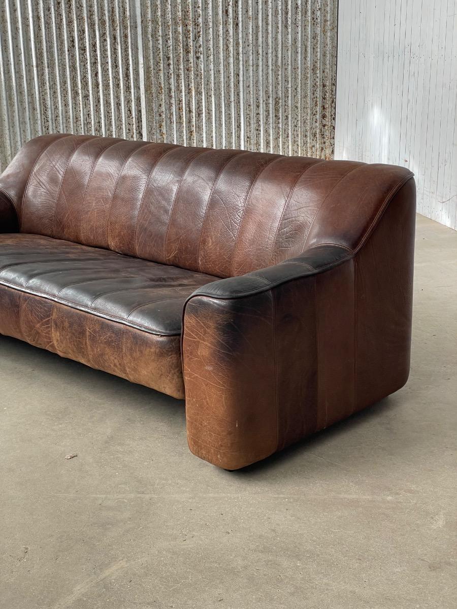 De Sede DS44 3-Seat sofa | 1970s | Switzerland
