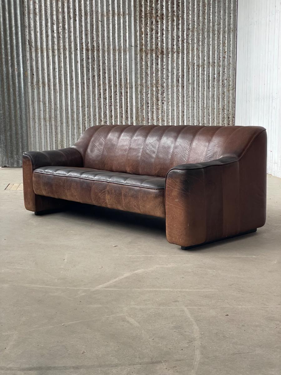 De Sede DS44 3-Seat sofa | 1970s | Switzerland