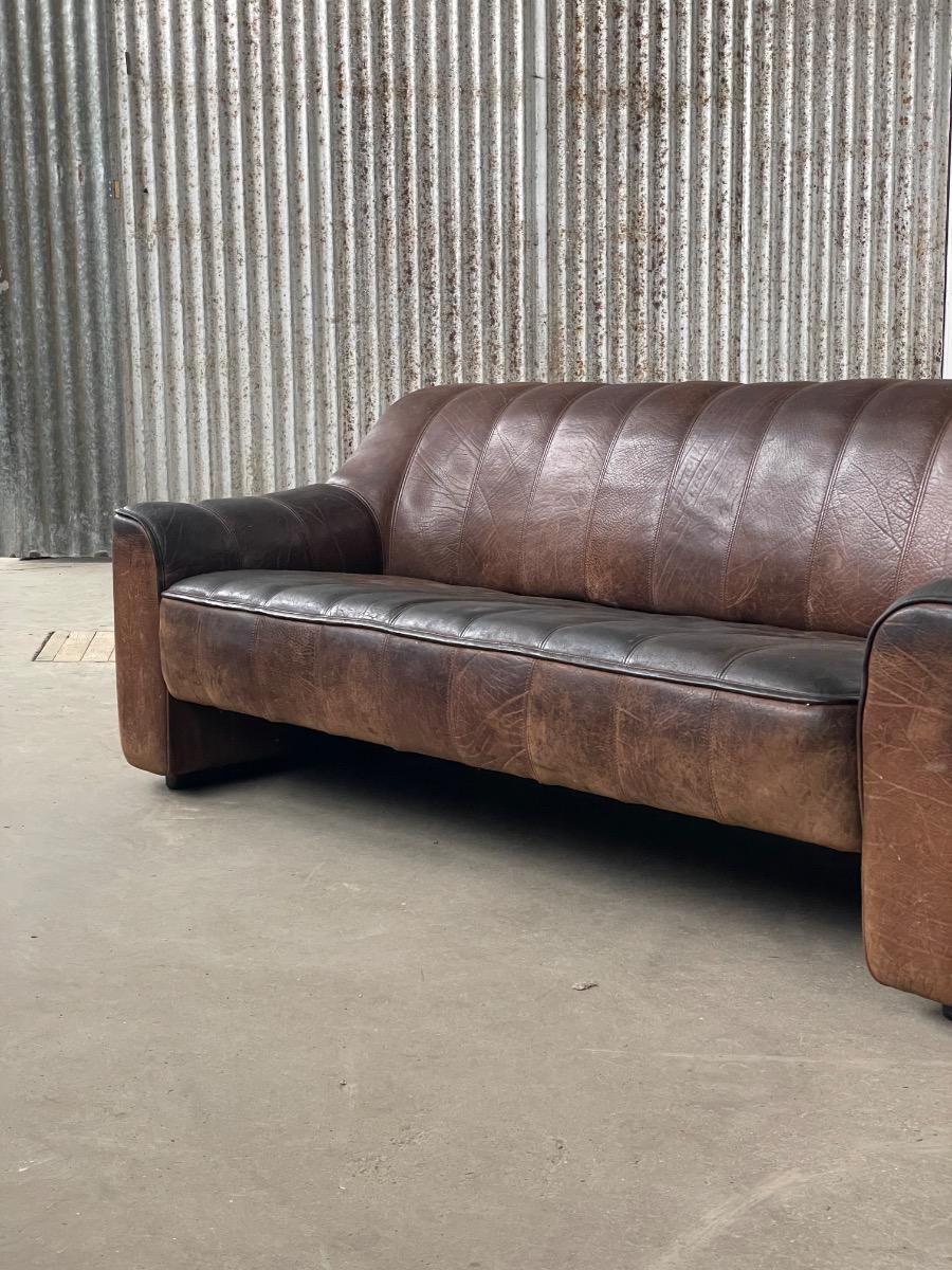 De Sede DS44 3-Seat sofa | 1970s | Switzerland