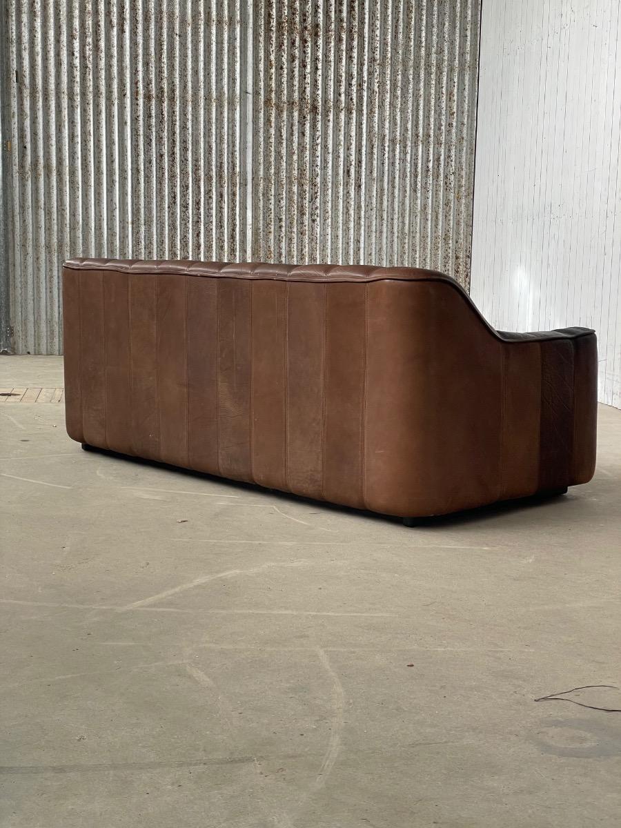 De Sede DS44 3-Seat sofa | 1970s | Switzerland