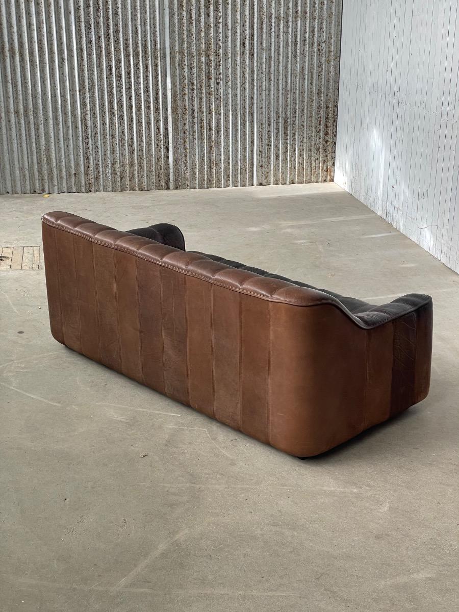 De Sede DS44 3-Seat sofa | 1970s | Switzerland