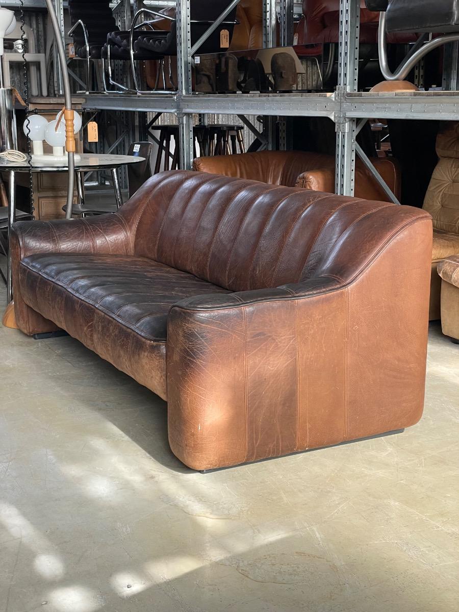 De Sede DS44 3-Seat sofa | 1970s | Switzerland