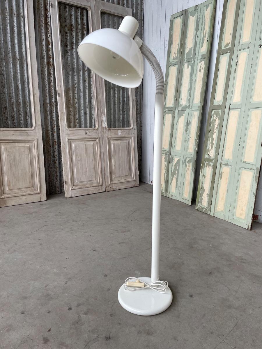 Dijkstra Holland - floorlamp 1960s - Space Age - Dutch design 