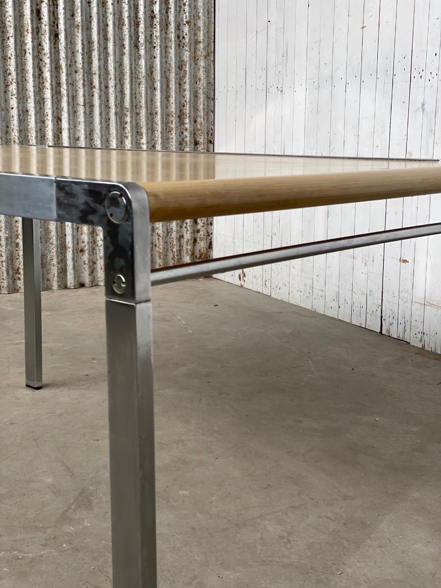 Dining Table TE23 Vintage by Claire Bataille & Paul Ibens, 't Spectrum